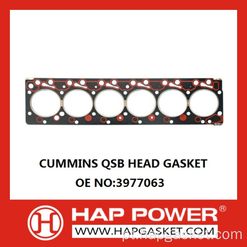 QSB HEAD GASKET 3977063